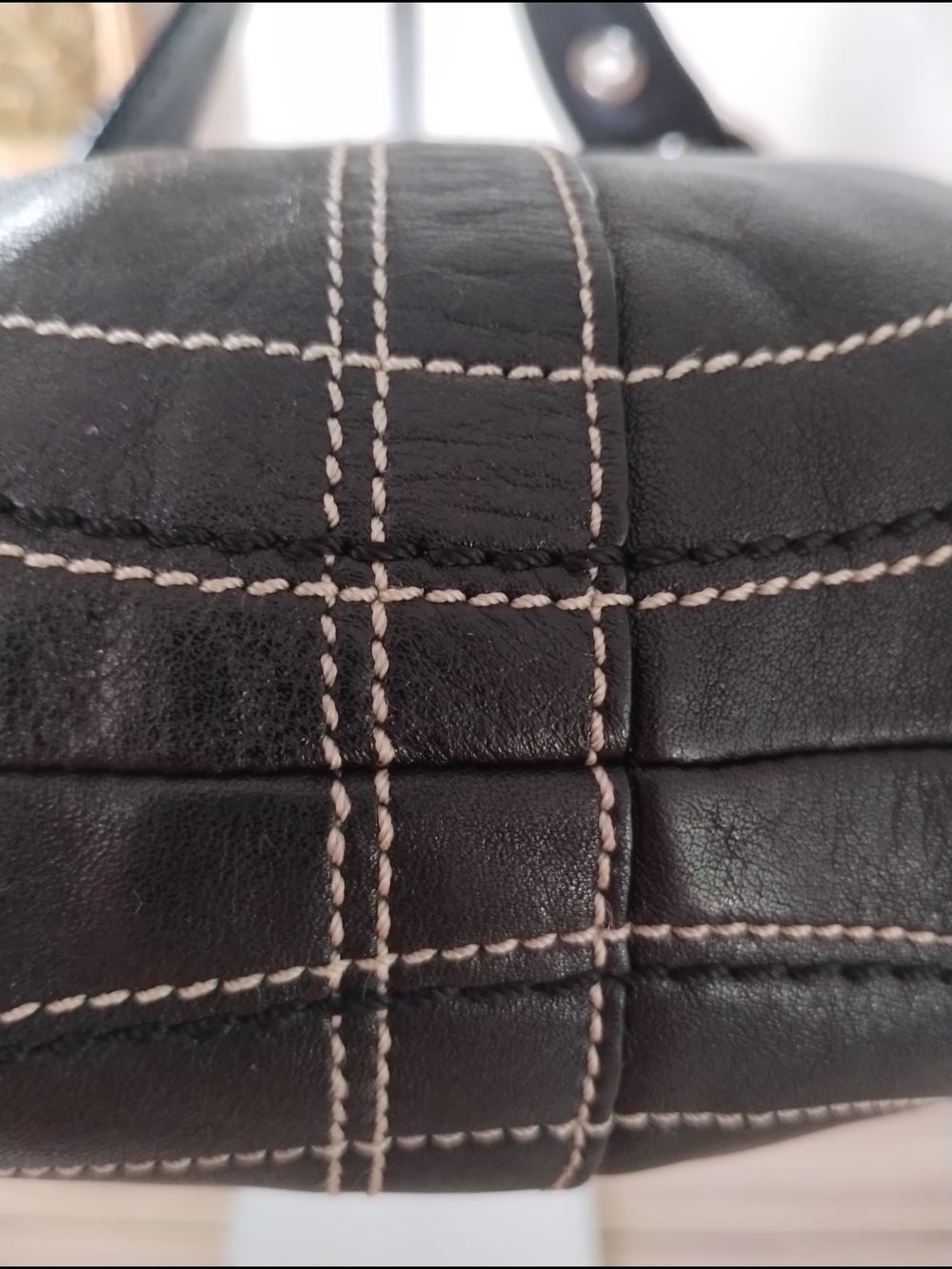 Vintage Coach Soho Hobo Shoulder Bag - Picture 11 of 16